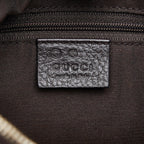 Gucci GG Crystal Abbey D-Ring Shoulder Bag (SHG-hB9IJ4)