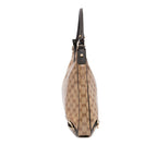 Gucci GG Crystal Abbey D-Ring Shoulder Bag (SHG-OyA3NC)