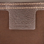 Gucci GG Crystal Abbey D-Ring Shoulder Bag (SHG-OyA3NC)