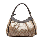 Gucci GG Crystal Abbey D-Ring Shoulder Bag (SHG-qKi7oZ)