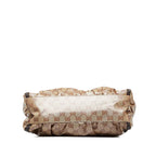 Gucci GG Crystal Abbey D-Ring Shoulder Bag (SHG-qKi7oZ)