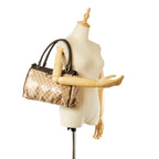 Gucci GG Crystal Abbey-D Ring Tote Bag (SHG-21367)