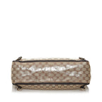 Gucci GG Crystal Abbey D-Ring Tote Bag (SHG-29743)