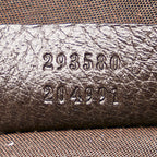 Gucci GG Crystal Abbey D-Ring Tote Bag (SHG-29743)