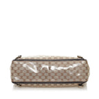 Gucci GG Crystal Abbey D-Ring Tote Bag (SHG-32323)