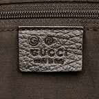 Gucci GG Crystal Abbey D-Ring Tote Bag (SHG-32323)