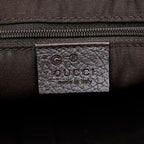 Gucci GG Crystal Abbey-D Ring Tote (SHG-kcgK09)