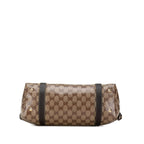 Gucci GG Crystal Abbey D Ring Tote (SHG-boT90S)