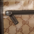Gucci GG Crystal Abbey D Ring Tote (SHG-boT90S)
