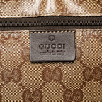 Gucci GG Crystal Abbey D Ring Tote (SHG-boT90S)