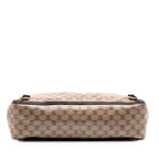 Gucci GG Crystal Abbey D Ring Tote