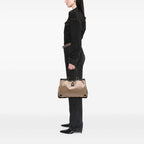 Gucci GG Crystal Abbey D Ring Tote