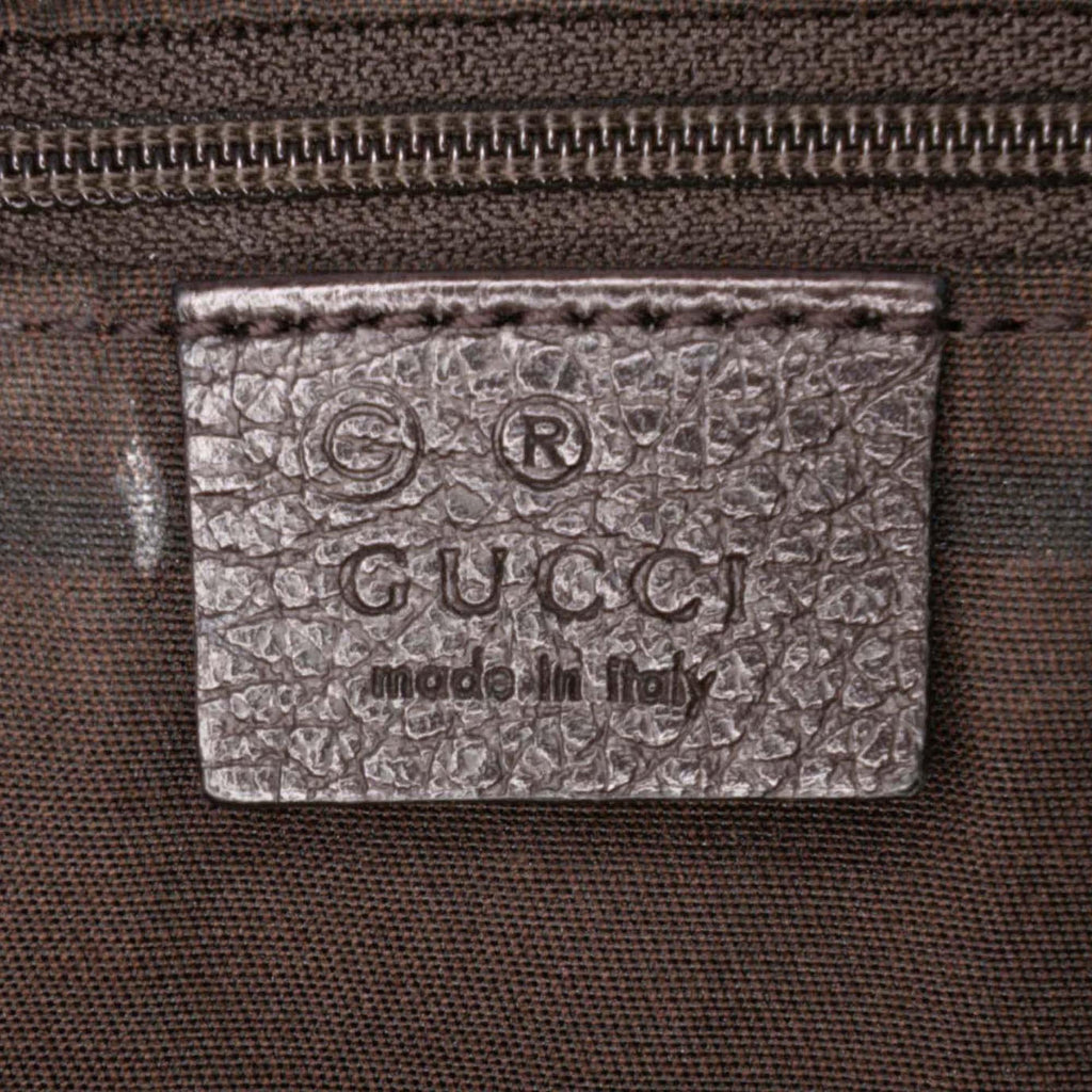 Gucci GG Crystal Abbey D Ring Tote