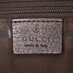 Gucci GG Crystal Abbey D Ring Tote