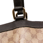 Gucci GG Crystal Abbey D Ring Tote