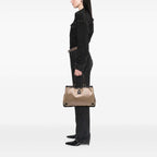 Gucci GG Crystal Abbey D Ring Tote