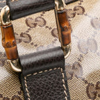 Gucci GG Crystal Abbey D Ring Tote