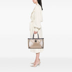 Gucci GG Crystal Abbey D Ring Tote
