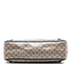 Gucci GG Crystal Abbey D Ring Tote