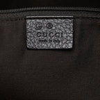 Gucci GG Crystal Abbey D Ring Tote