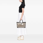 Gucci GG Crystal Abbey D Ring Tote