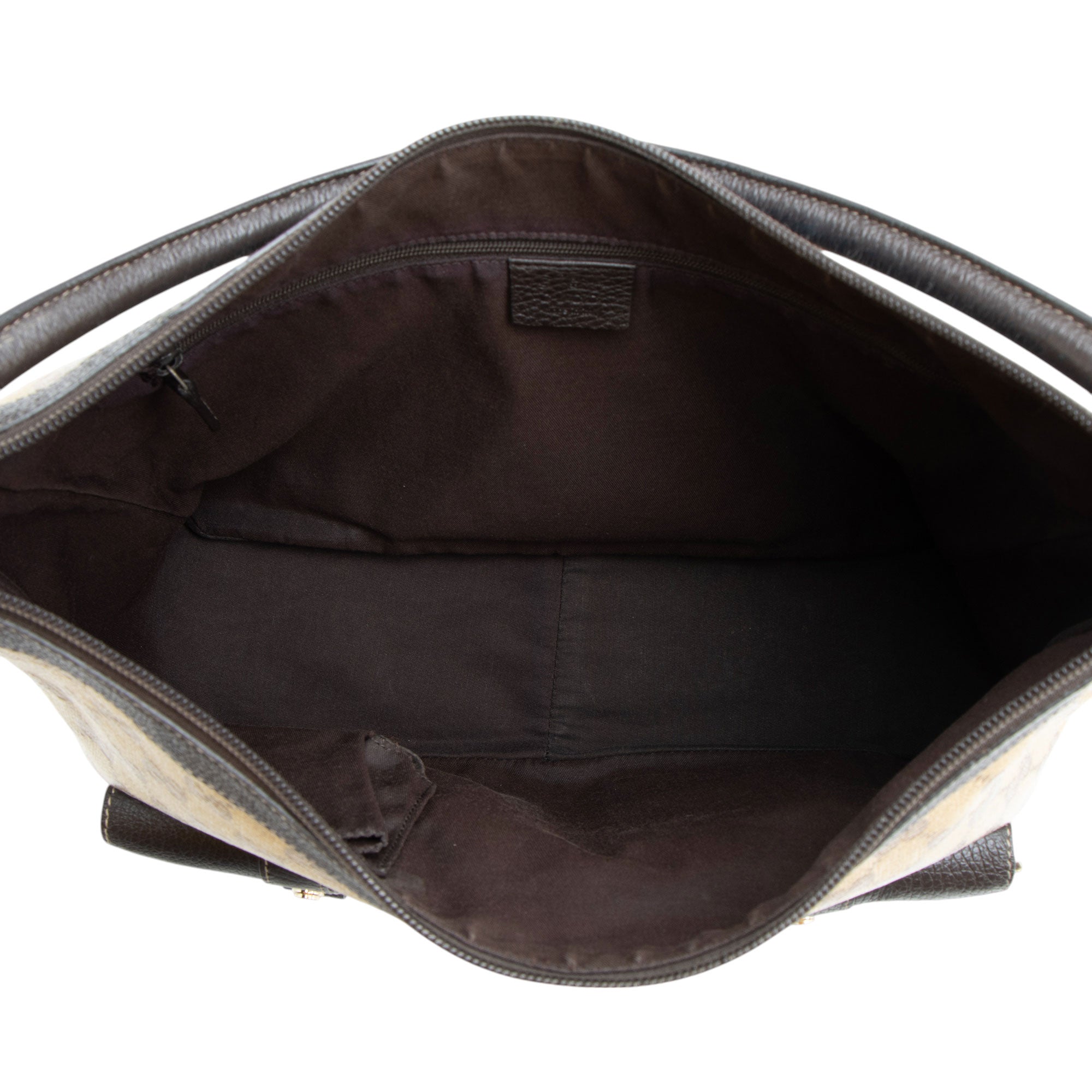 Gucci GG Crystal Abbey Pocket Hobo