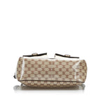 Gucci GG Crystal Abbey Shoulder Bag (SHG-RbiUo2)