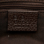 Gucci GG Crystal Abbey Shoulder Bag (SHG-RbiUo2)