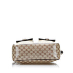 Gucci GG Crystal Abbey Shoulder Bag (SHG-1Bif4d)