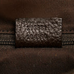 Gucci GG Crystal Abbey Shoulder Bag (SHG-1Bif4d)