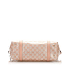Gucci GG Crystal Abbey Tote Bag (SHG-13332)