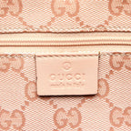 Gucci GG Crystal Abbey Tote Bag (SHG-13332)