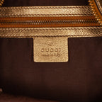 Gucci GG Crystal Babouska Heart Hobo Bag (SHG-BNv9aZ)