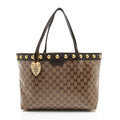 Gucci GG Crystal Babouska Medium Tote