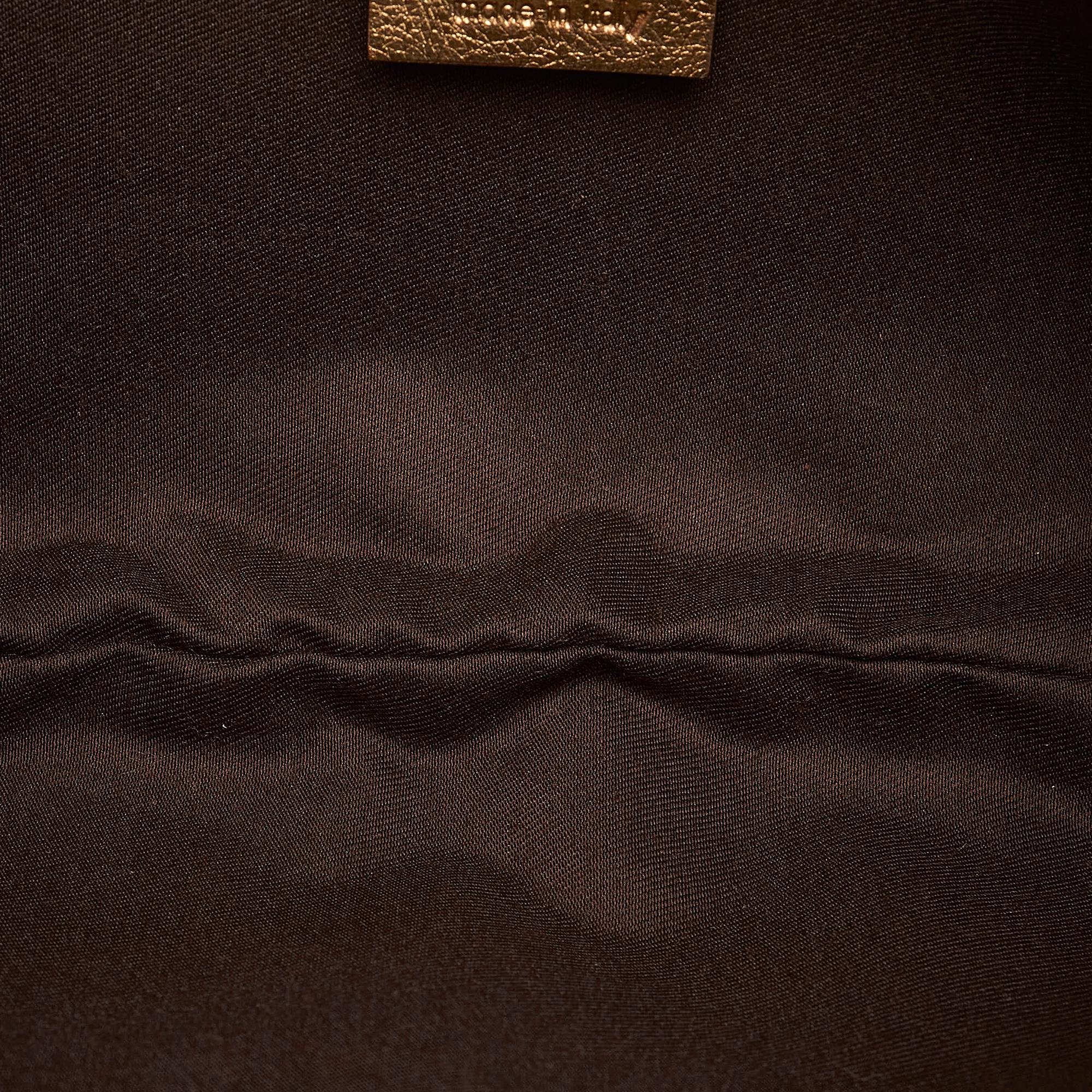 Gucci GG Crystal Baguette (SHG-29613)