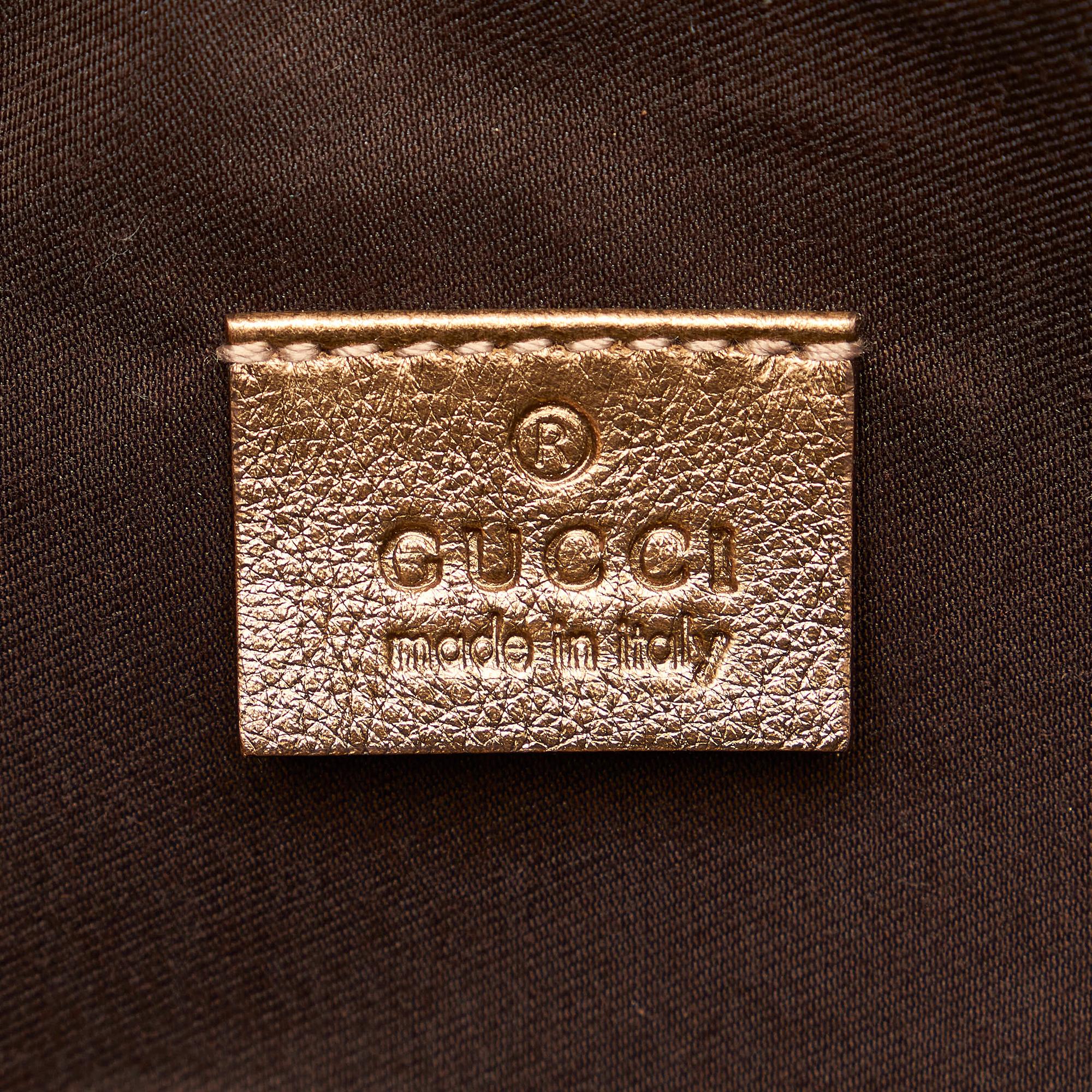Gucci GG Crystal Baguette (SHG-29613)