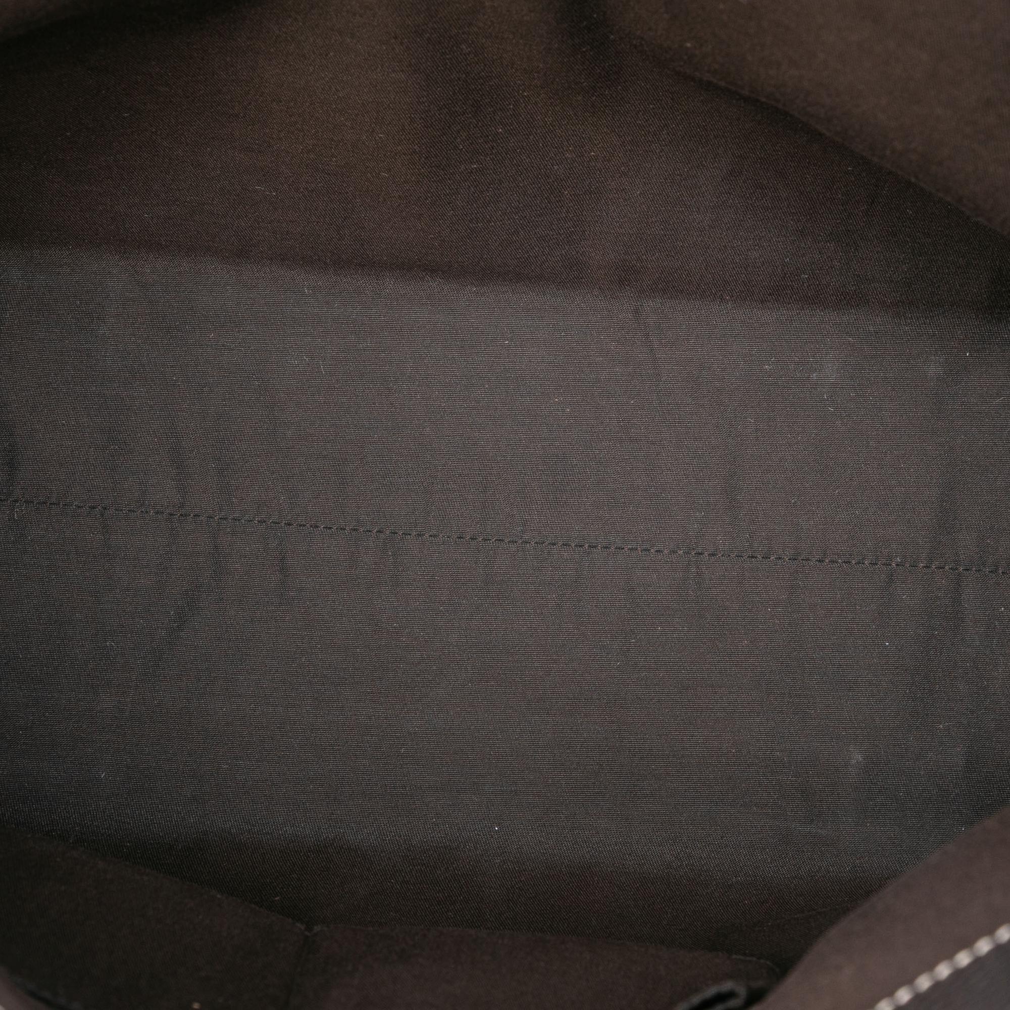 Gucci GG Crystal Bamboo Shopper Tote
