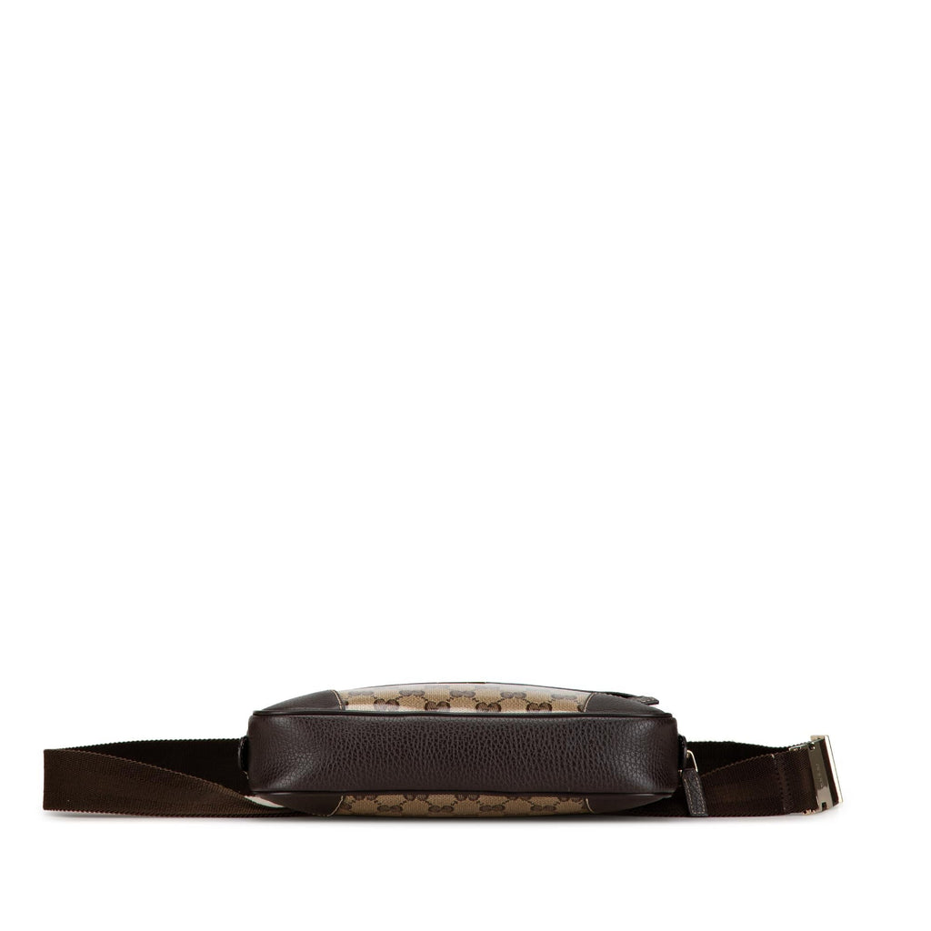 Gucci GG Crystal Belt Bag (SHG-bYbtsl)