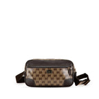 Gucci GG Crystal Belt Bag (SHG-bYbtsl)