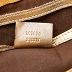 Gucci GG Crystal Boston Bag (SHG-24515)