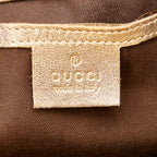 Gucci GG Crystal Boston Bag (SHG-24515)