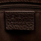 Gucci GG Crystal Charm Tote Bag (SHG-32913)