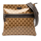 Gucci GG Crystal Crossbody