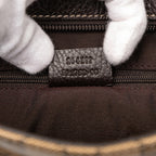 Gucci GG Crystal Crossbody