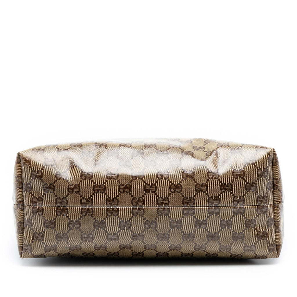Gucci GG Crystal Crossbody