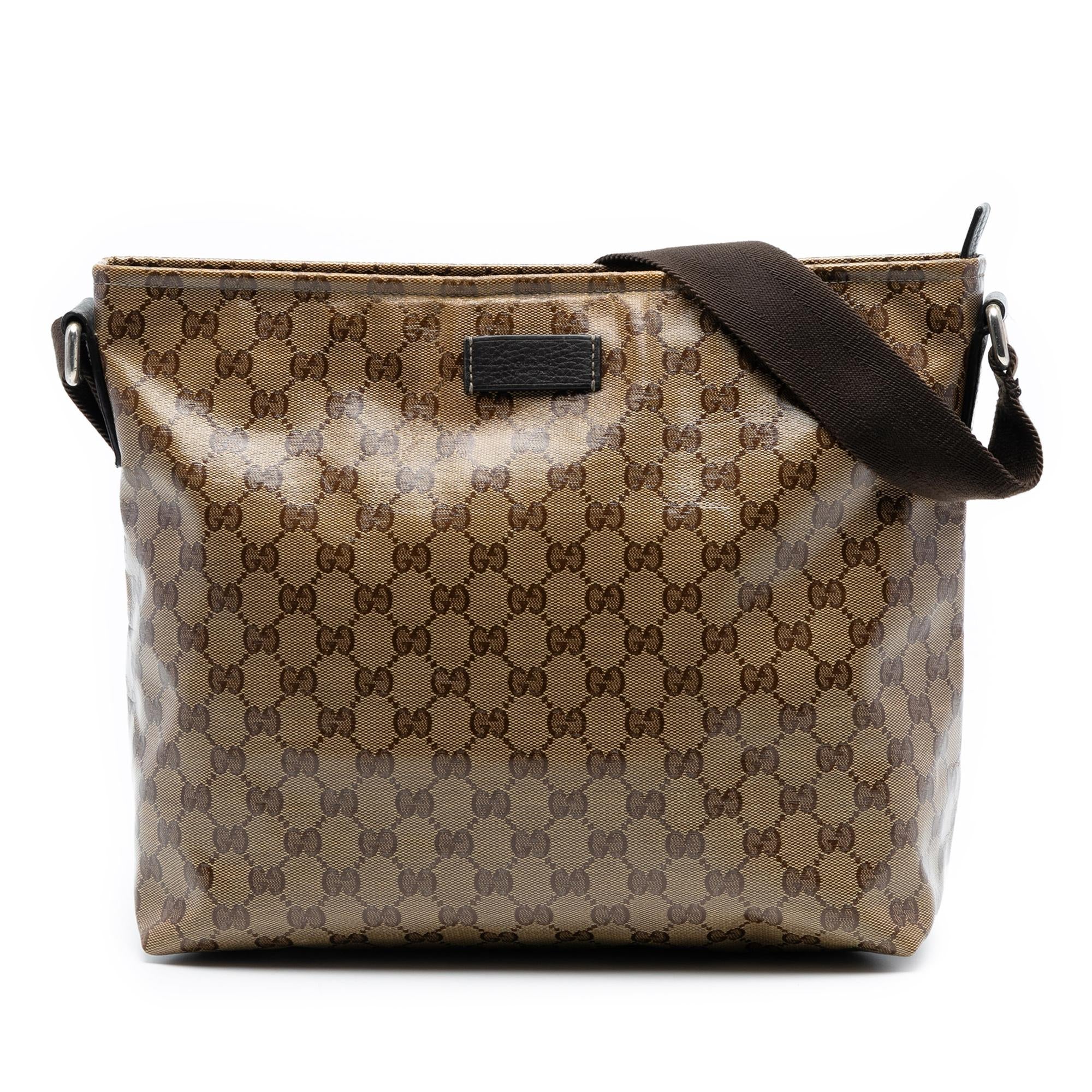 Gucci GG Crystal Crossbody