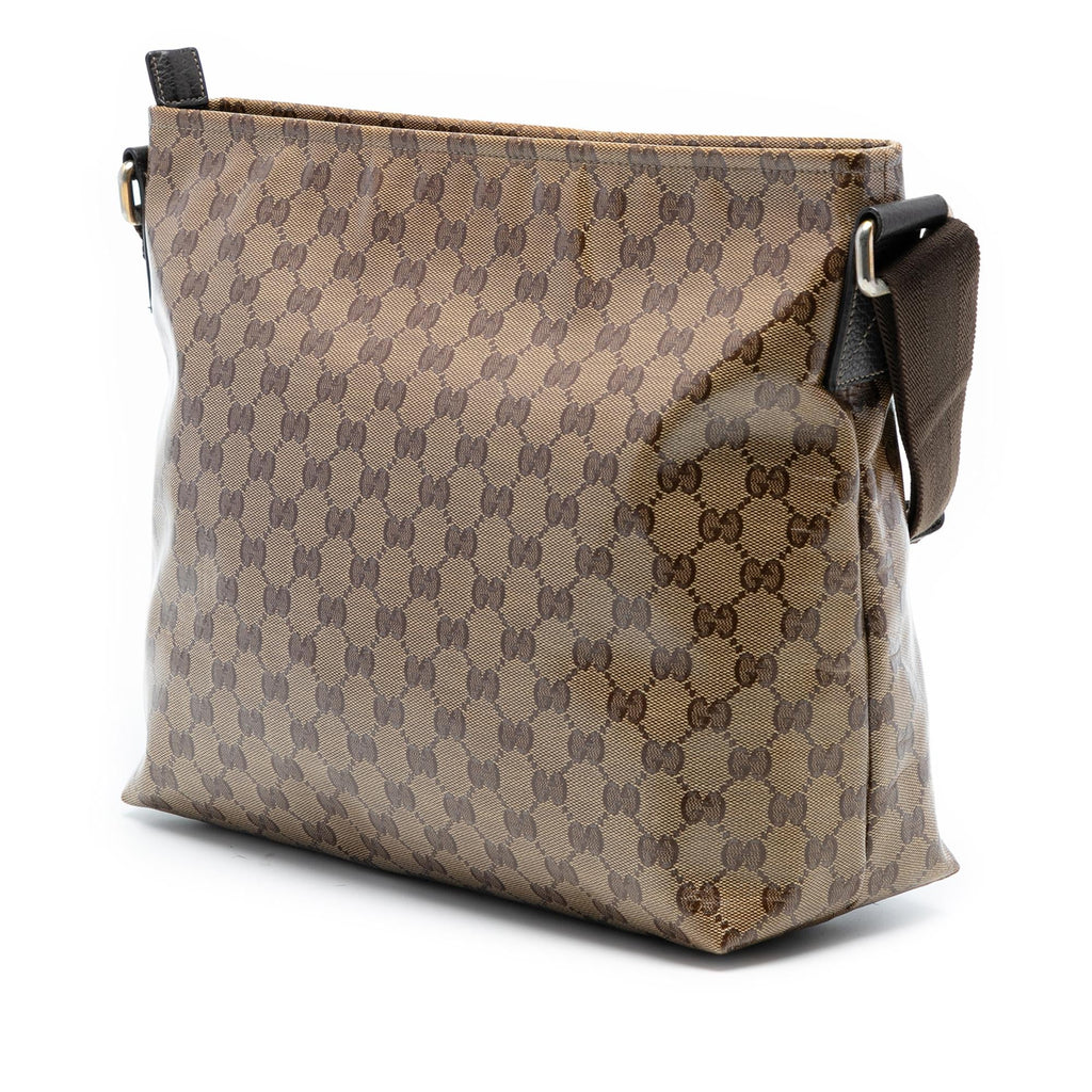 Gucci GG Crystal Crossbody