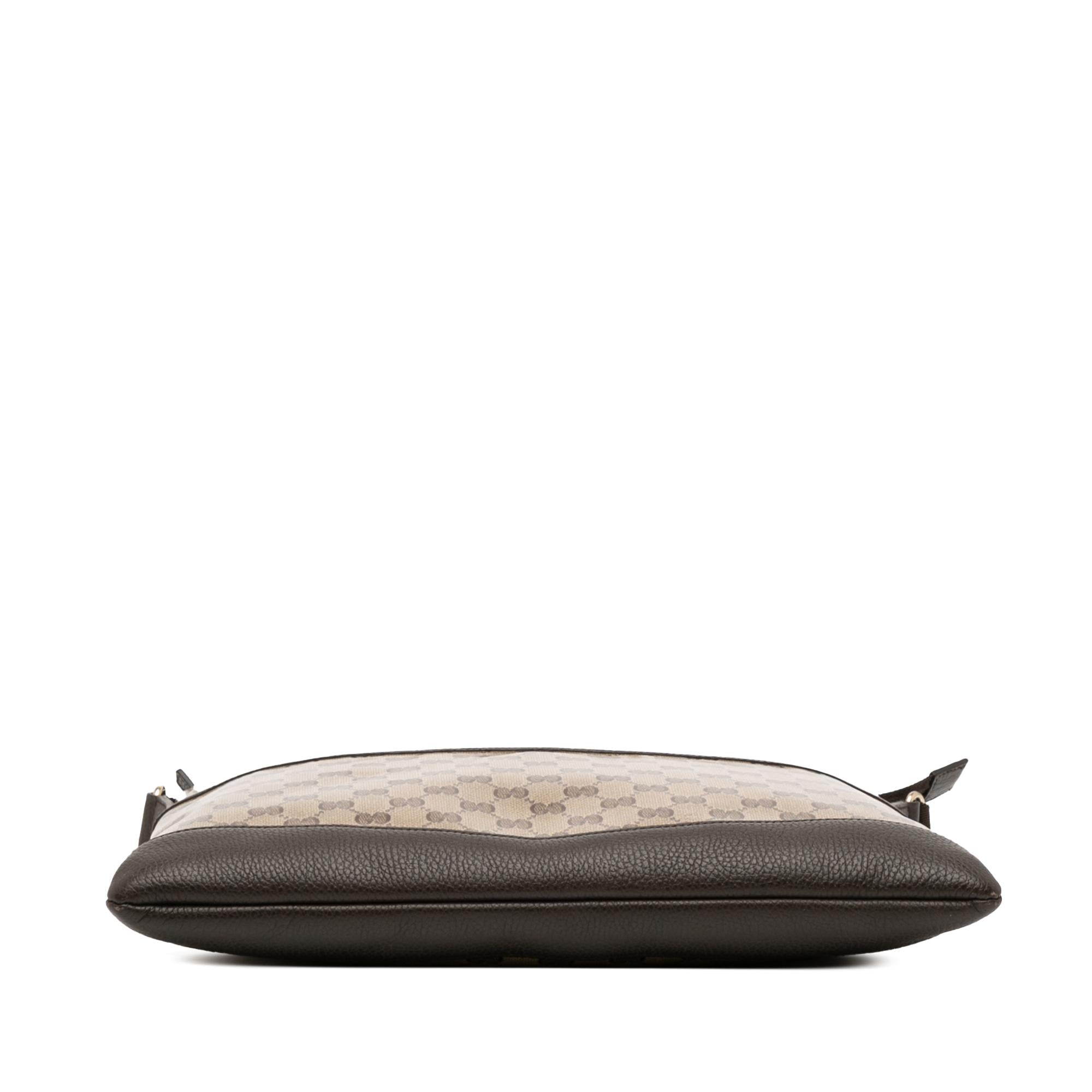 Gucci GG Crystal Crossbody