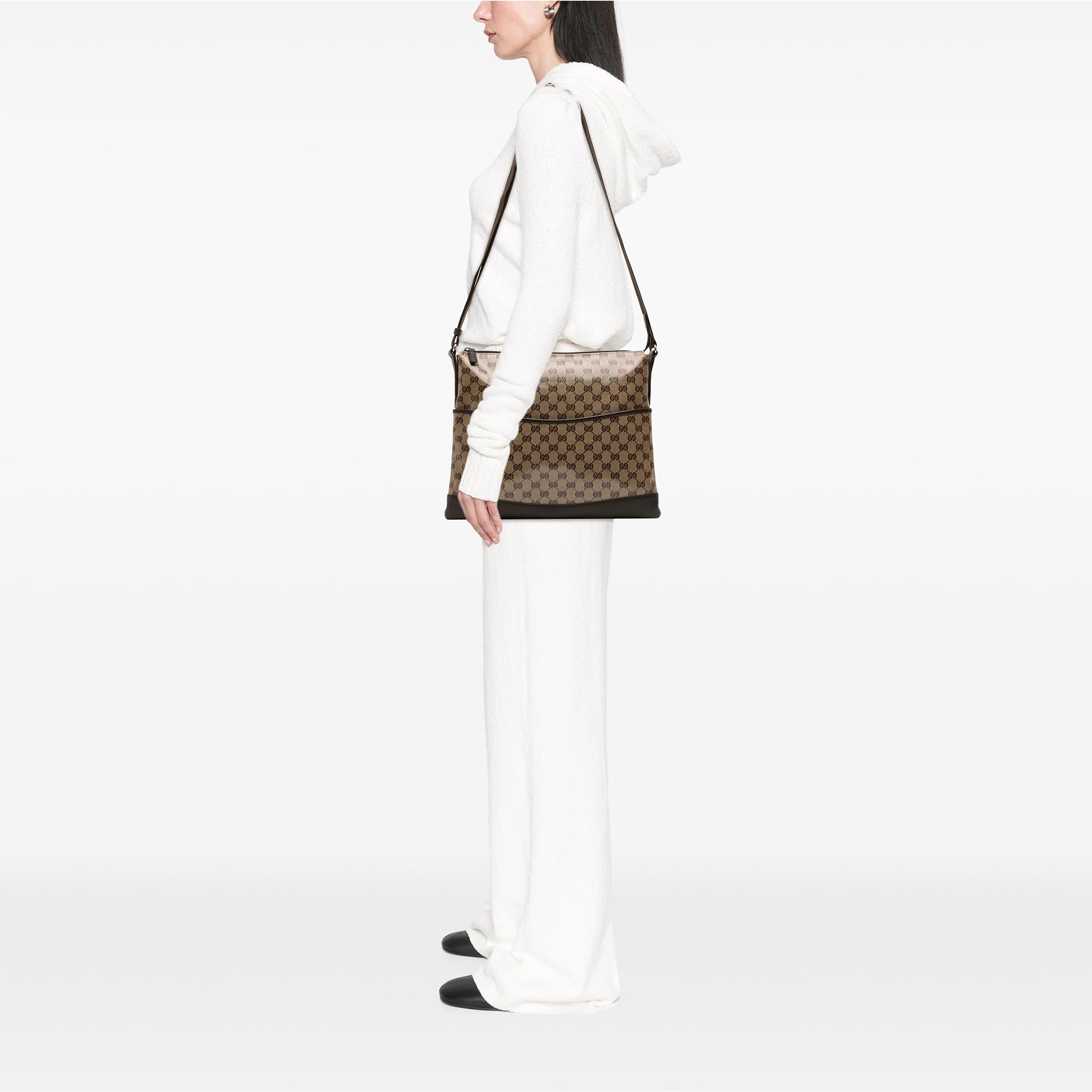 Gucci GG Crystal Crossbody