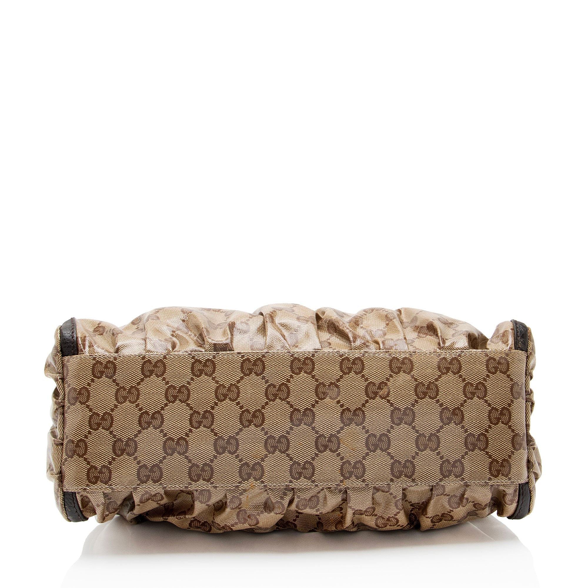 Gucci GG Crystal D Ring Small Hobo